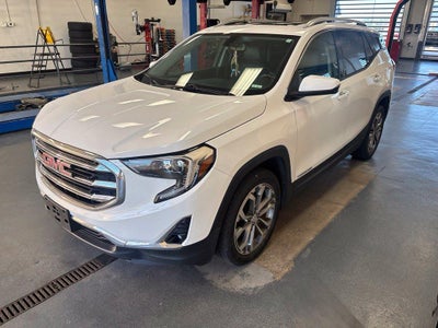 2018 GMC Terrain SLT