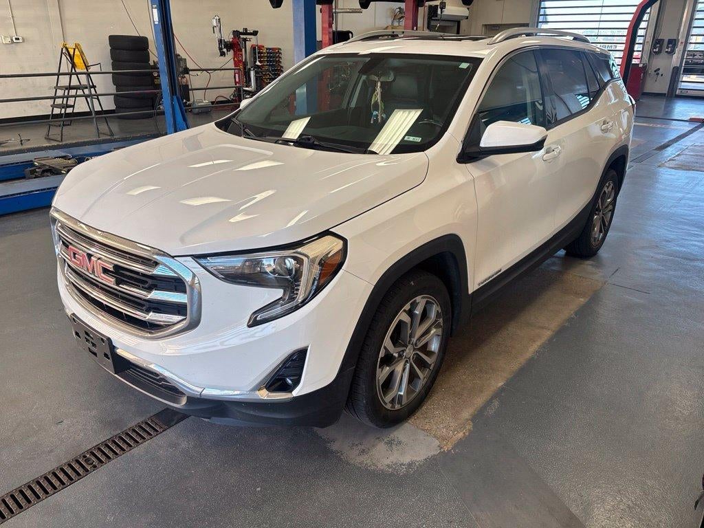 2018 GMC Terrain SLT