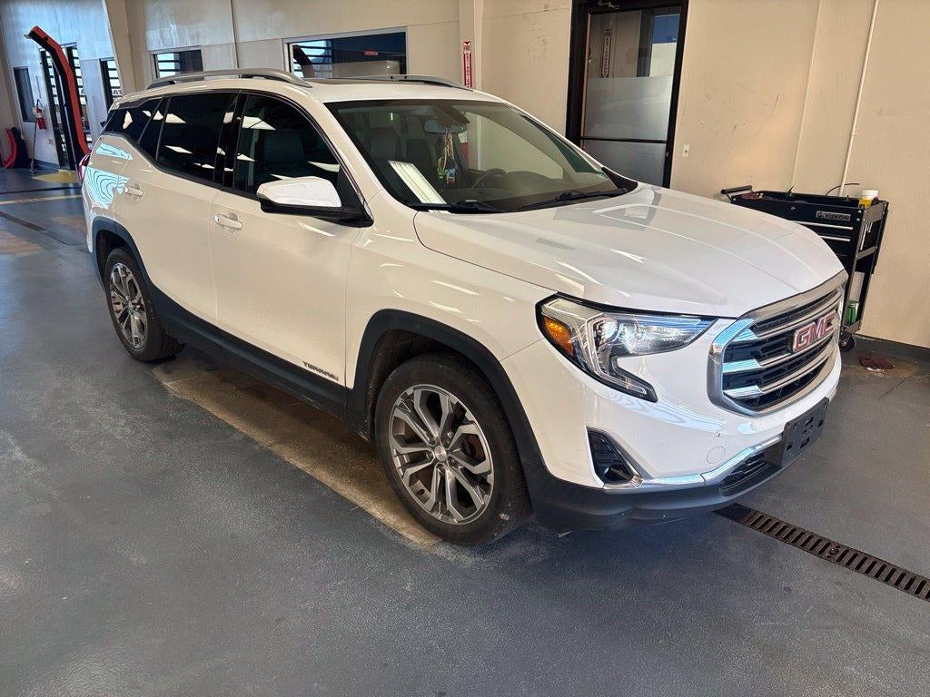 2018 GMC Terrain SLT