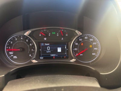 2018 GMC Terrain SLT