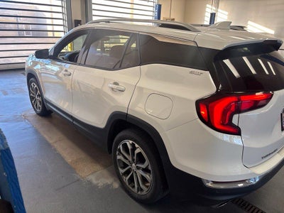 2018 GMC Terrain SLT