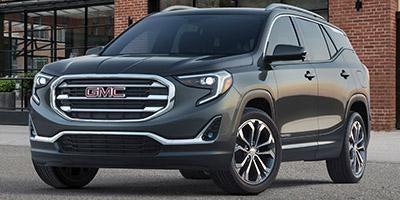 2018 GMC Terrain SLT