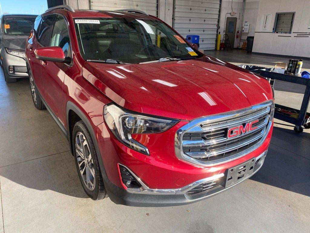 2019 GMC Terrain