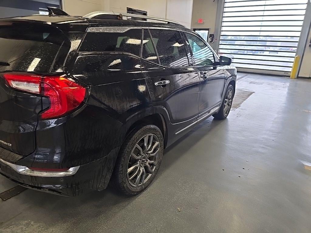 2024 GMC Terrain Denali