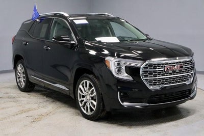 2022 GMC Terrain Denali
