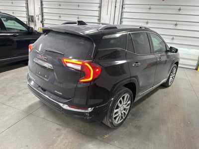 2022 GMC Terrain Denali