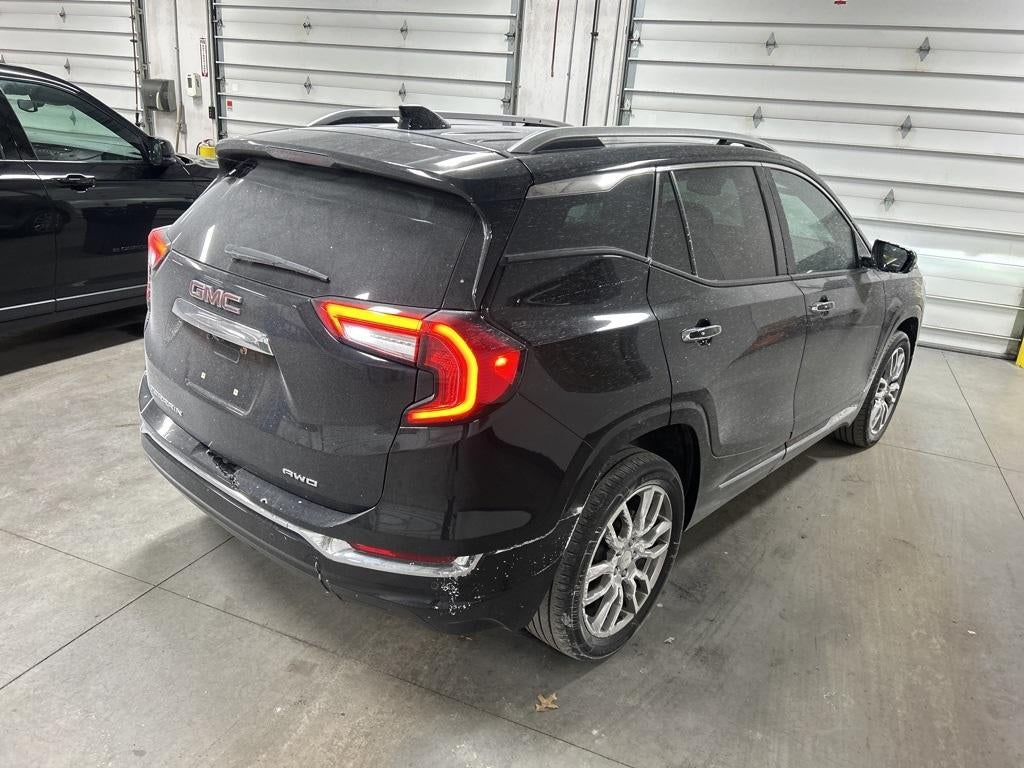 2022 GMC Terrain Denali