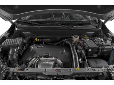 2020 GMC Terrain Denali