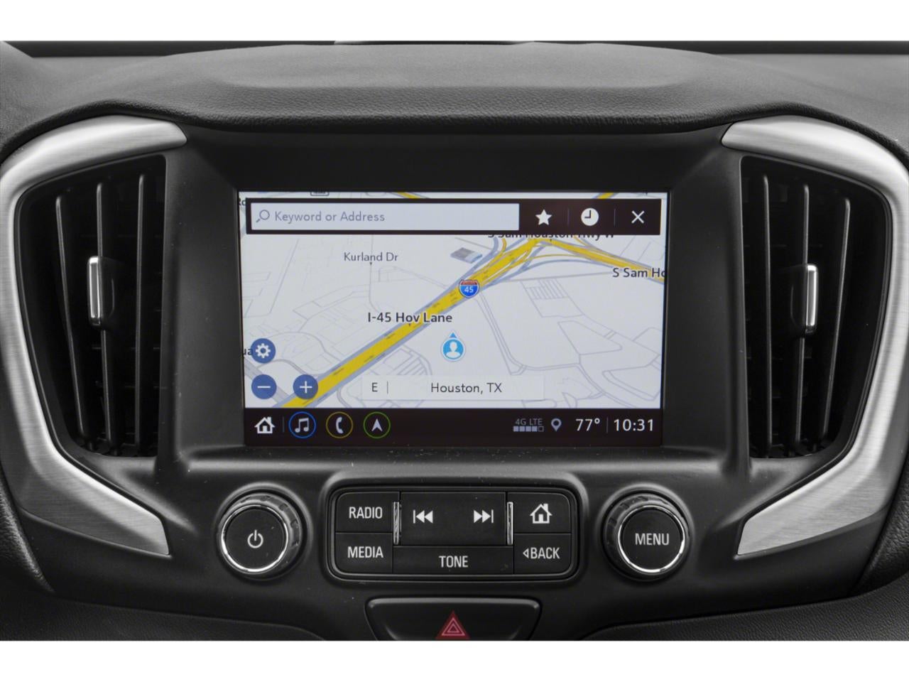 2020 GMC Terrain Denali