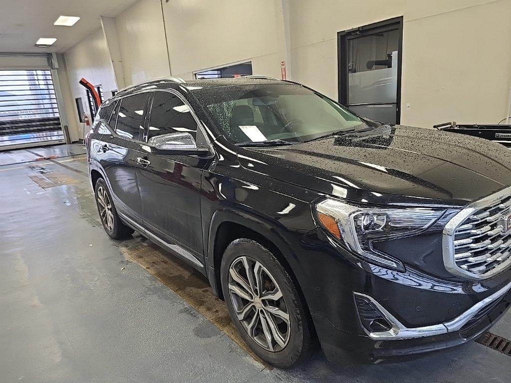 2020 GMC Terrain