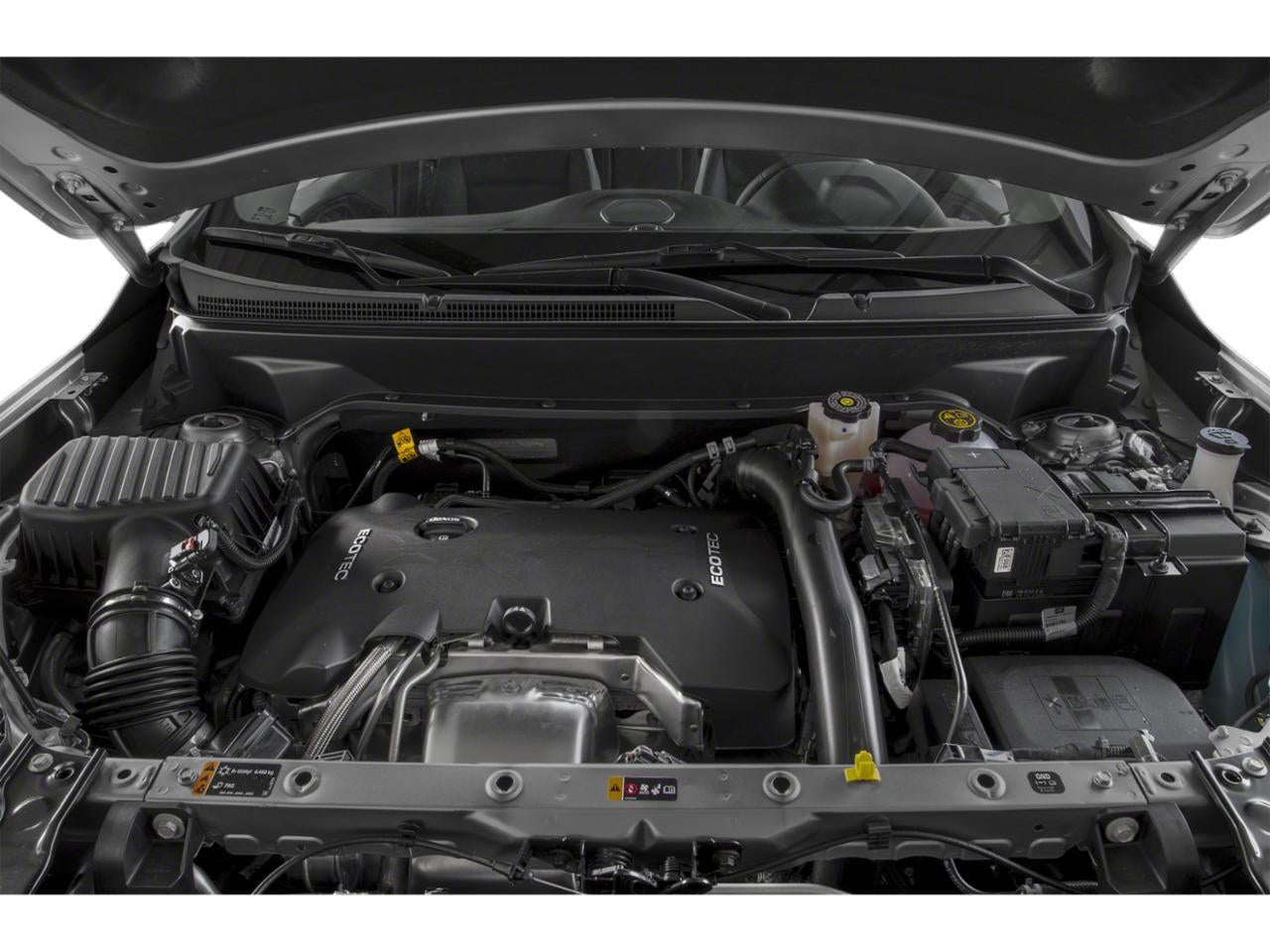 2020 GMC Terrain Denali