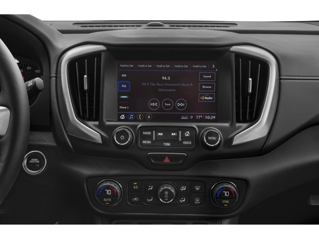 2020 GMC Terrain Denali