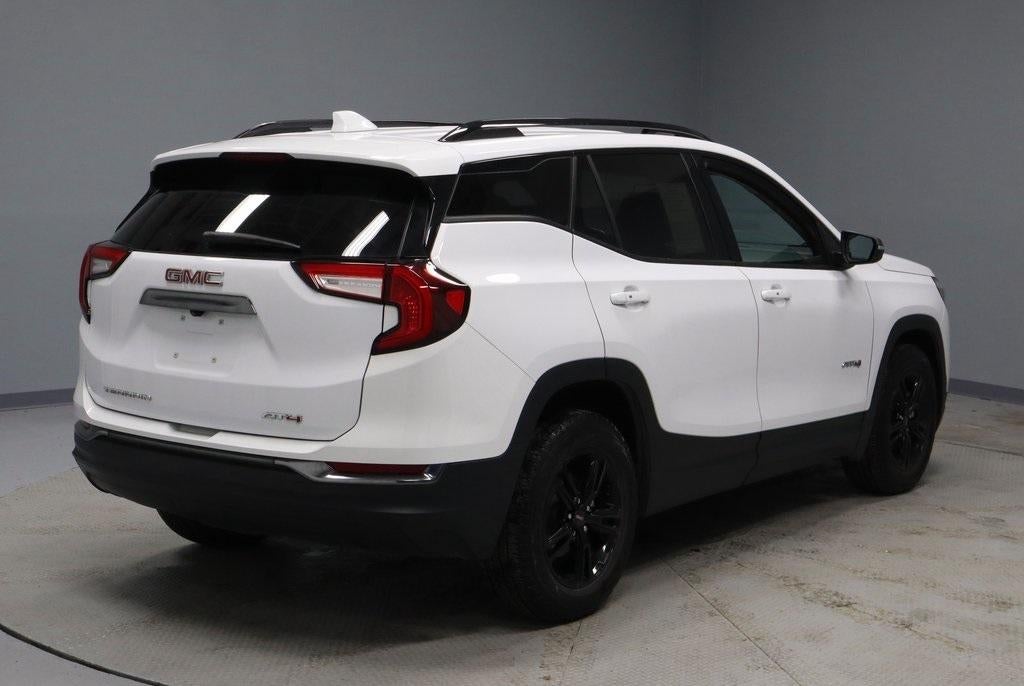 2022 GMC Terrain AT4