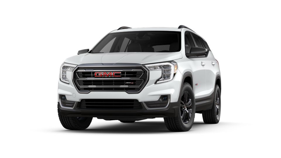 2022 GMC Terrain AT4