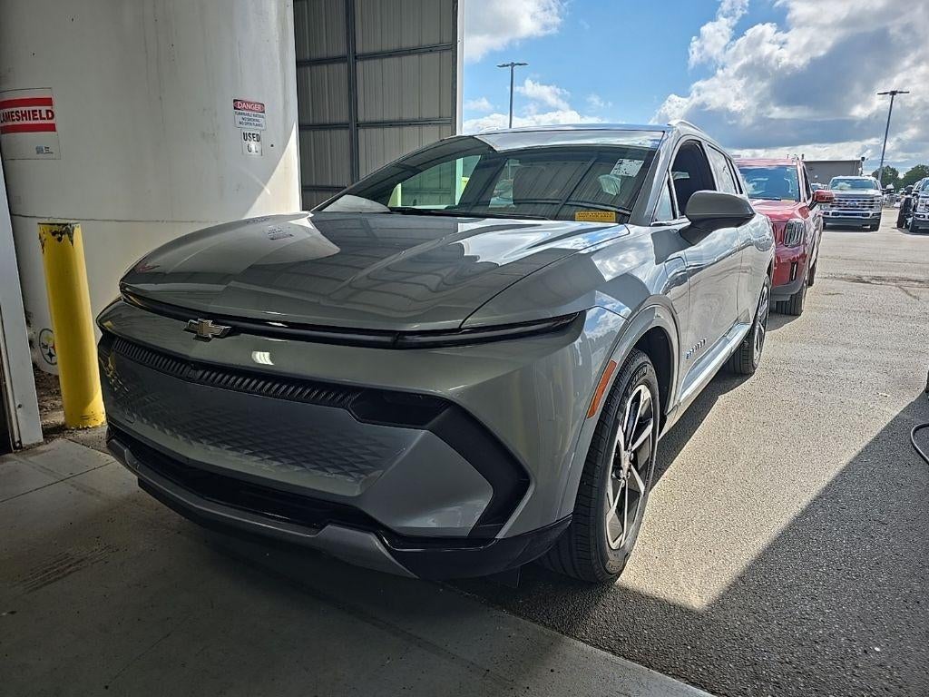 2024 Chevrolet Equinox EV LT
