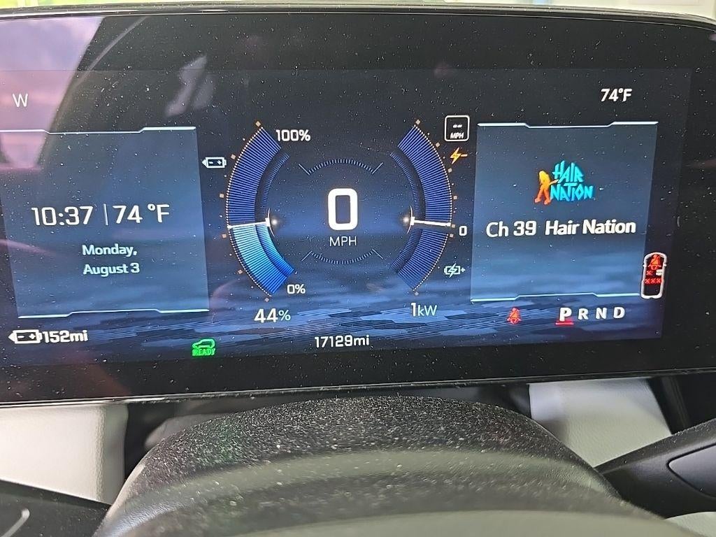 2024 Chevrolet Equinox EV LT