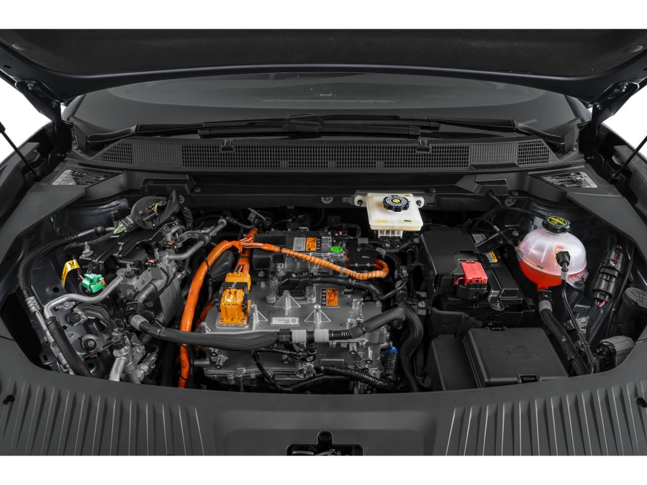 2024 Chevrolet Equinox EV LT