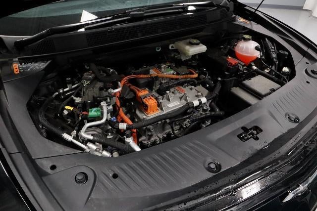 2024 Chevrolet Equinox EV RS