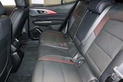 2024 Chevrolet Equinox EV RS