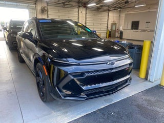 2024 Chevrolet Equinox EV RS