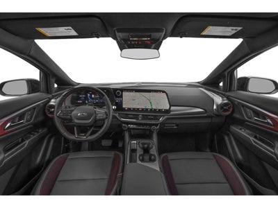 2024 Chevrolet Equinox EV RS