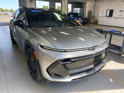 2024 Chevrolet Equinox EV RS