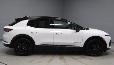 2024 Chevrolet Equinox EV RS
