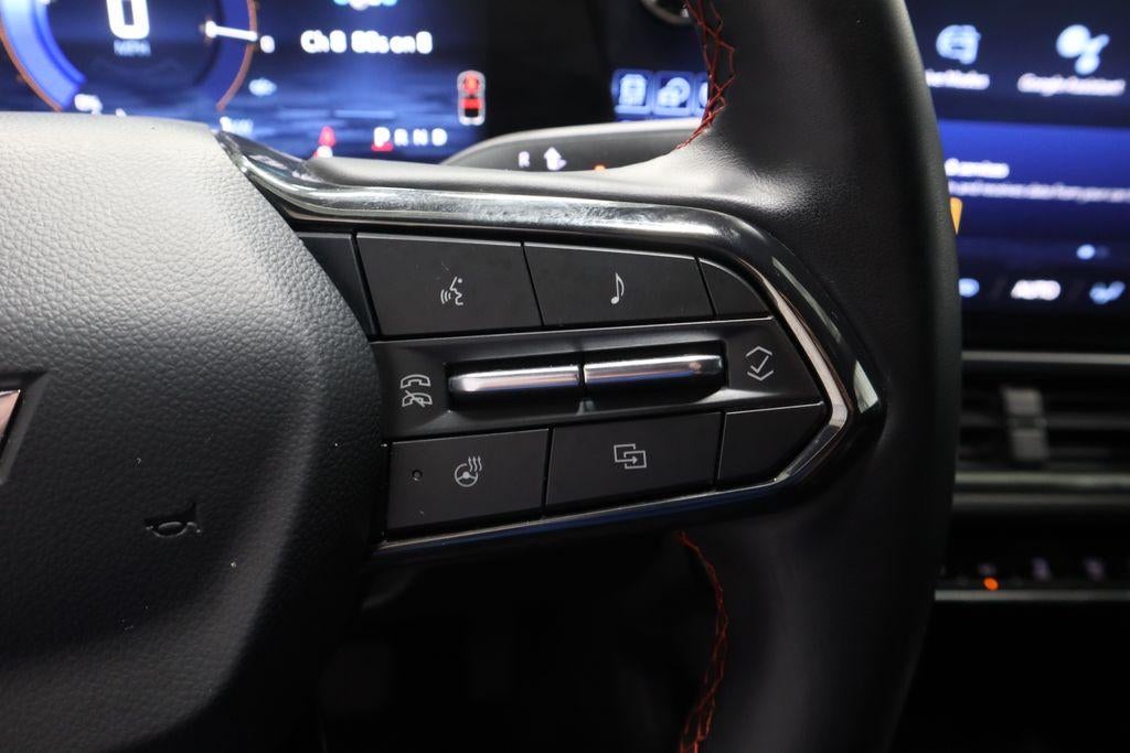 2024 Chevrolet Equinox EV RS