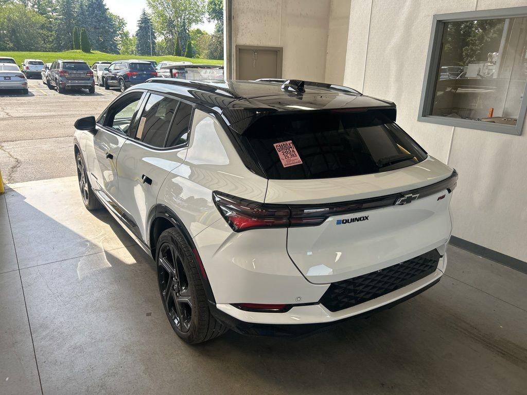 2024 Chevrolet Equinox EV RS