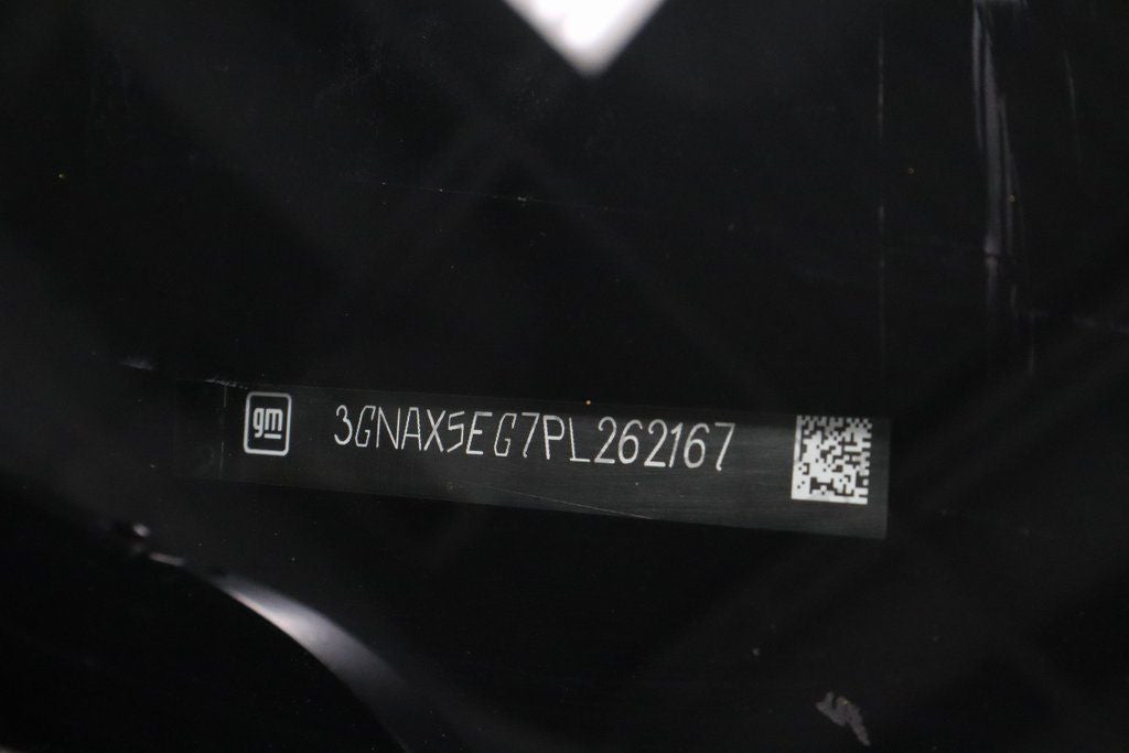 2023 Chevrolet Equinox LS