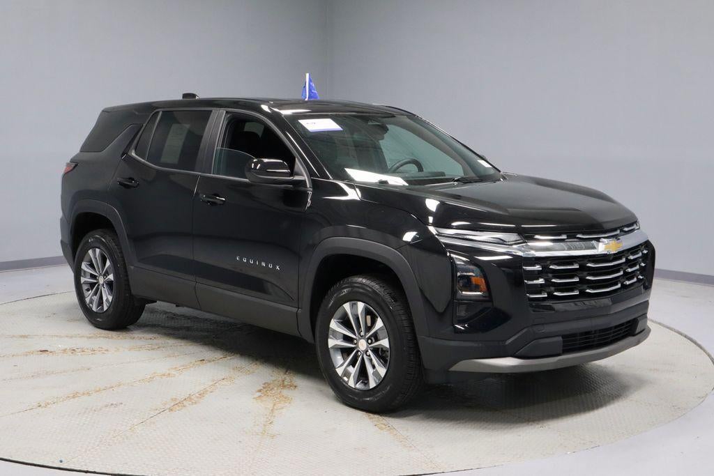 2026 Chevrolet Equinox LT 1.5T's photo