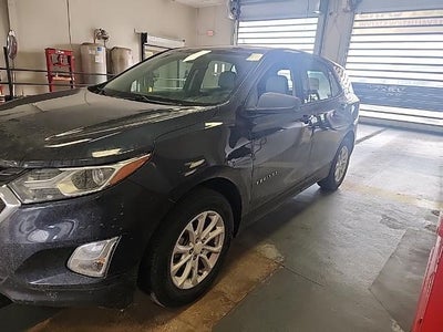 2018 Chevrolet Equinox LS