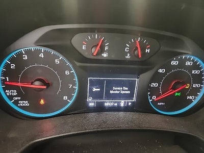 2018 Chevrolet Equinox LS