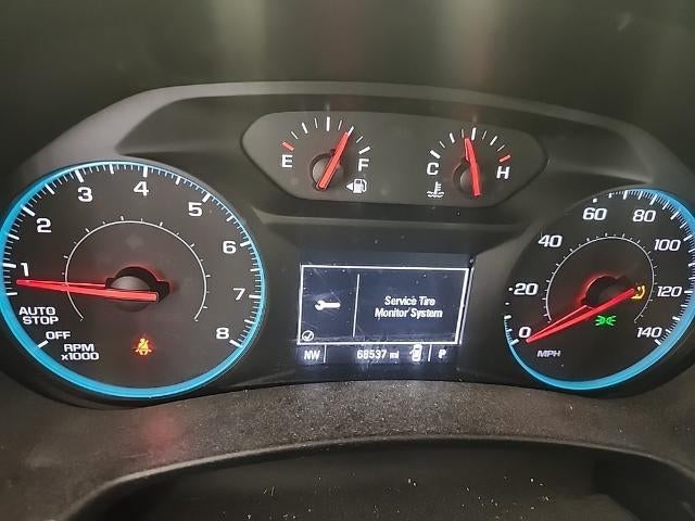 2018 Chevrolet Equinox LS