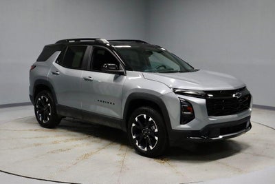 2025 Chevrolet Equinox RS