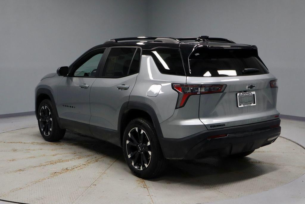 2025 Chevrolet Equinox RS