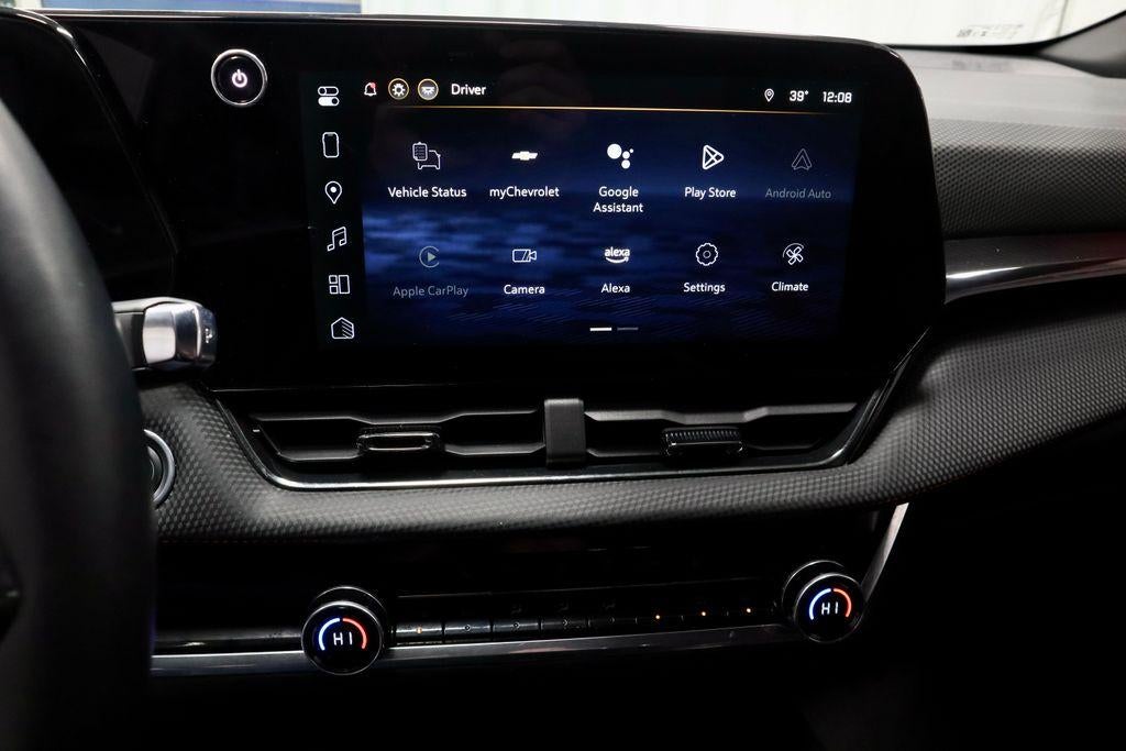 2025 Chevrolet Equinox RS