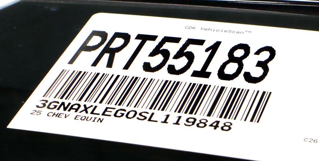 2025 Chevrolet Equinox RS