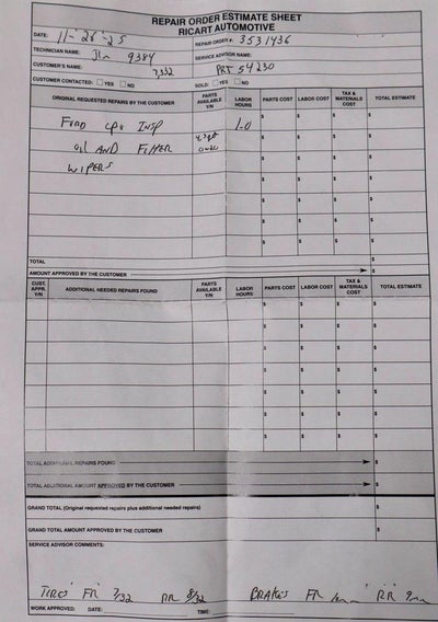 2025 Chevrolet Equinox RS