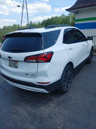 2023 Chevrolet Equinox RS
