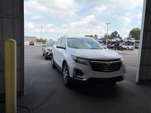 2024 Chevrolet Equinox Premier