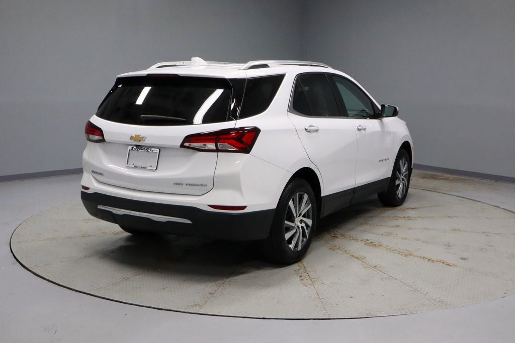 2024 Chevrolet Equinox Premier