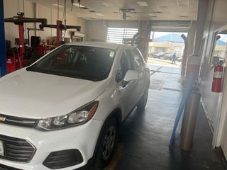 2018 Chevrolet Trax LS