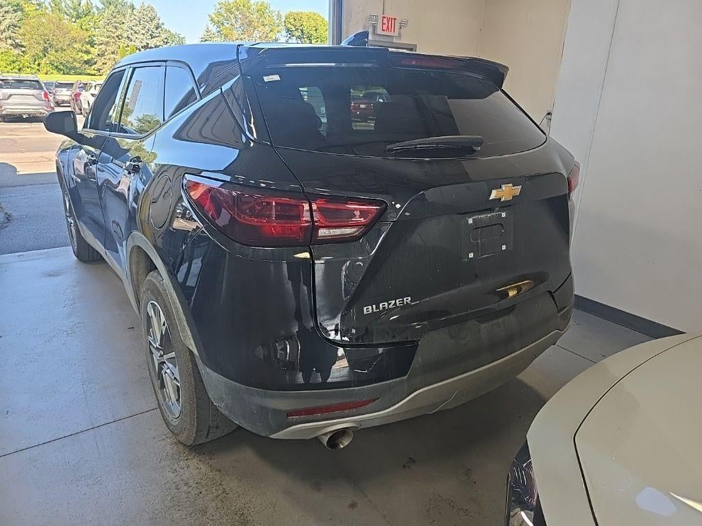 2025 Chevrolet Blazer LT