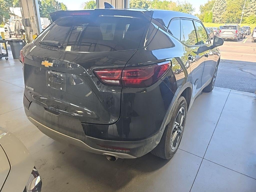 2025 Chevrolet Blazer LT