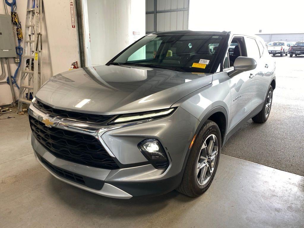 2025 Chevrolet Blazer LT