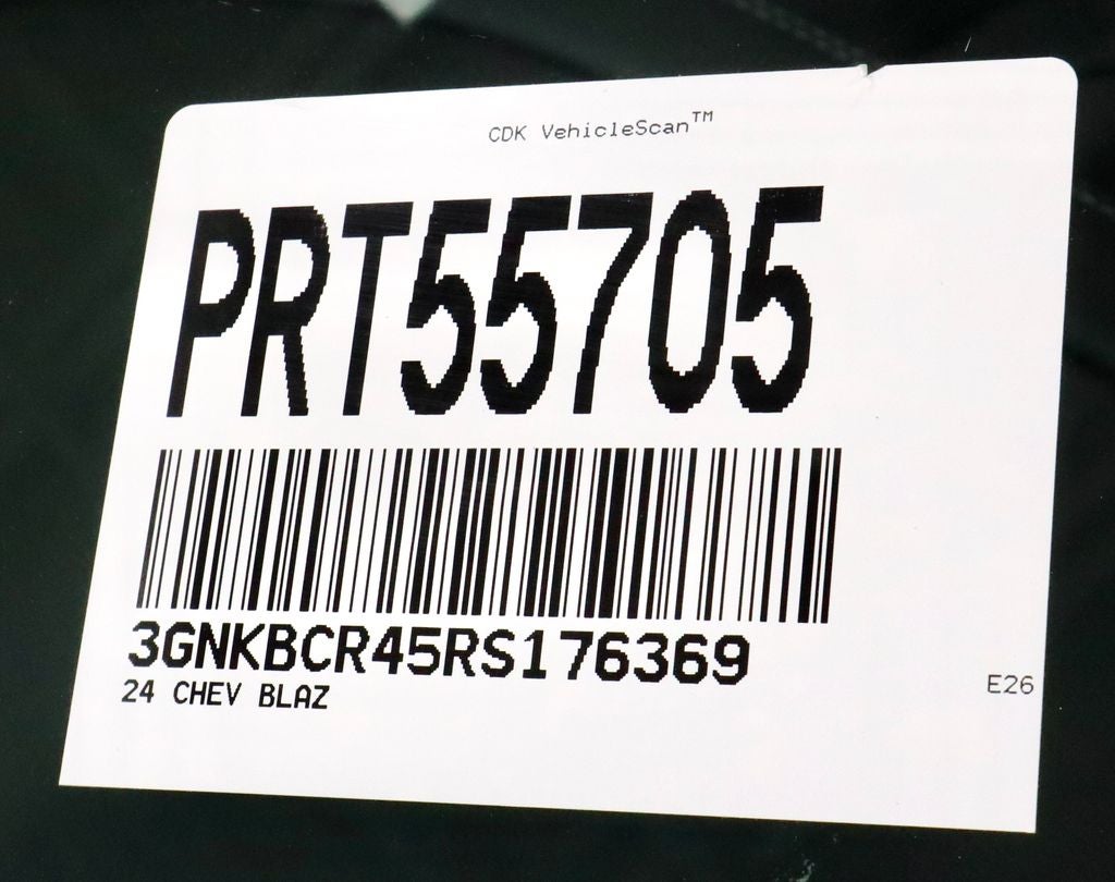 2024 Chevrolet Blazer LT
