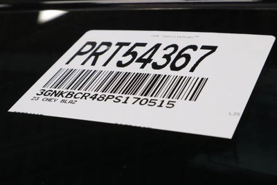 2023 Chevrolet Blazer LT