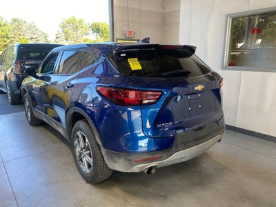 2023 Chevrolet Blazer LT