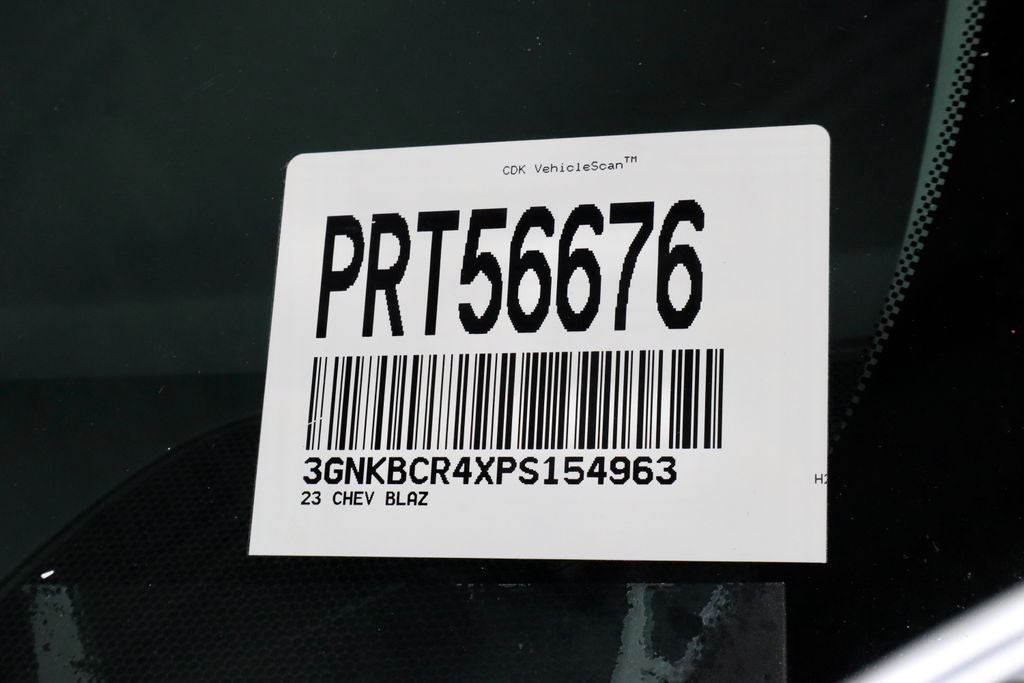 2023 Chevrolet Blazer LT